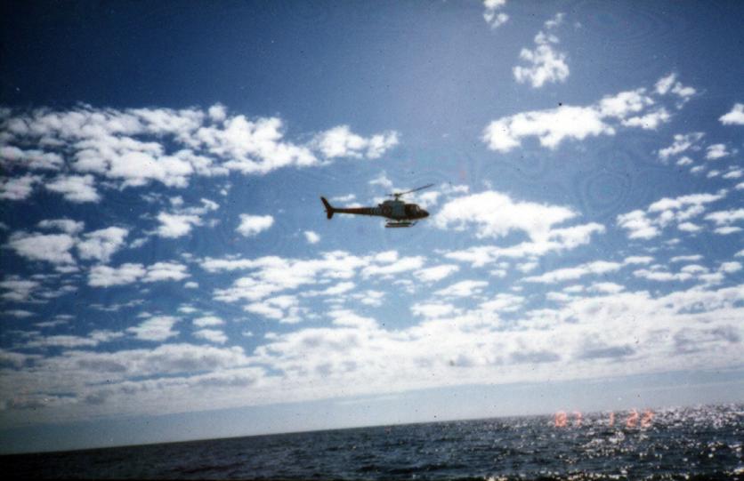 Helicopter